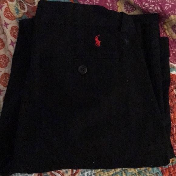 Polo slacks! - Picture 2 of 2
